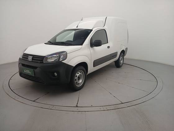 FIAT FIORINO 1.4 MPI FURGÃO ENDURANCE 8V FLEX 2P MANUAL FIAT FIORINO 1.4 MPI FURGÃO ENDURANCE 8V FLEX 2P MANUAL